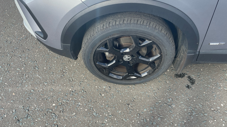 Vauxhall Crossland 1.2 Turbo Griffin 5dr Petrol Hatchback